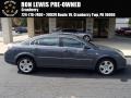 2007 Techno Gray Metallic Saturn Aura XE #87057041