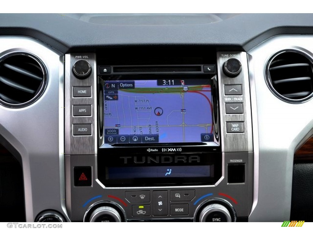 2014 Toyota Tundra Limited Double Cab 4x4 Navigation Photos