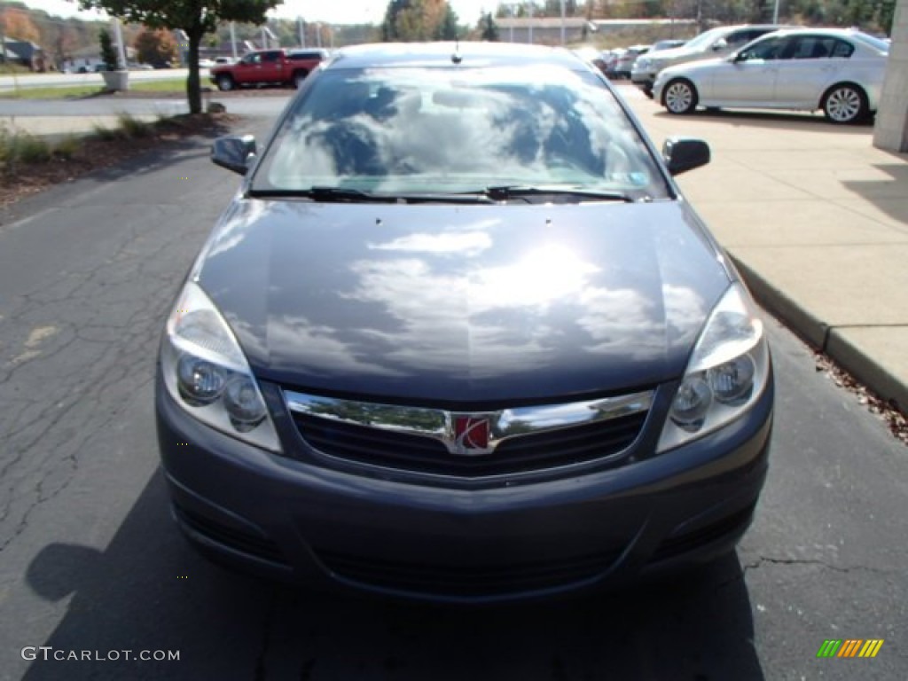 2007 Aura XE - Techno Gray Metallic / Gray photo #3