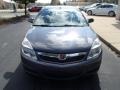 2007 Techno Gray Metallic Saturn Aura XE  photo #3
