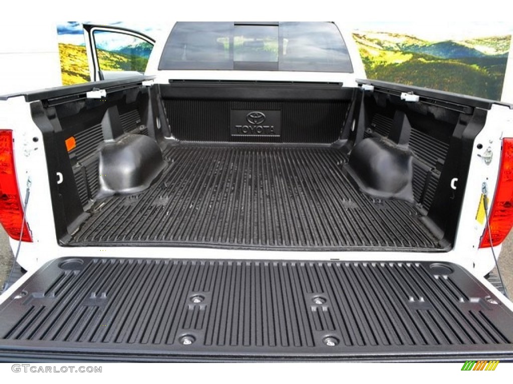 2014 Toyota Tundra Limited Double Cab 4x4 Trunk Photos
