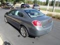 2007 Techno Gray Metallic Saturn Aura XE  photo #6