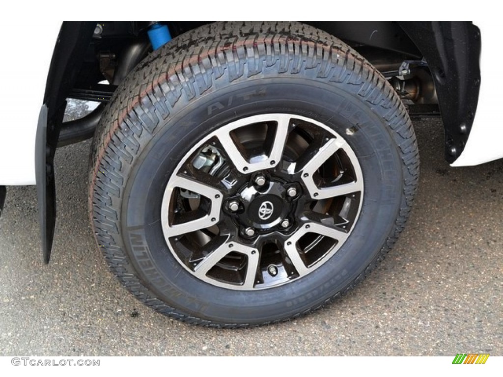 2014 Toyota Tundra Limited Double Cab 4x4 Wheel Photo #87096996