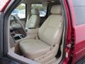 Crystal Red Tintcoat - Suburban LT 4x4 Photo No. 14