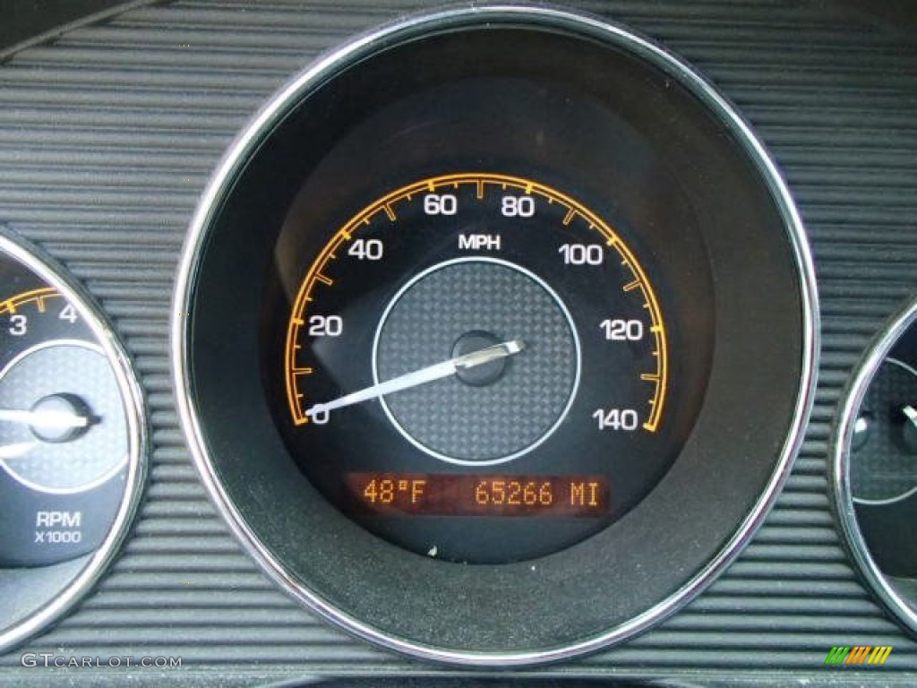 2007 Aura XE - Techno Gray Metallic / Gray photo #19