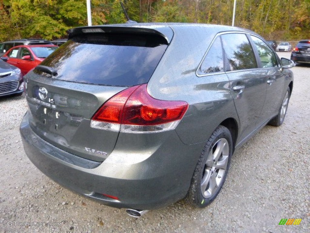 Cypress Green Pearl 2014 Toyota Venza XLE Exterior Photo #87097377