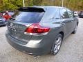 Cypress Green Pearl 2014 Toyota Venza XLE Exterior