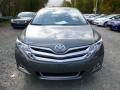 2014 Cypress Green Pearl Toyota Venza XLE  photo #8