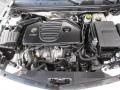  2012 Regal Turbo 2.0 Liter SIDI Turbocharged DOHC 16-Valve VVT Flex-Fuel ECOTEC 4 Cylinder Engine