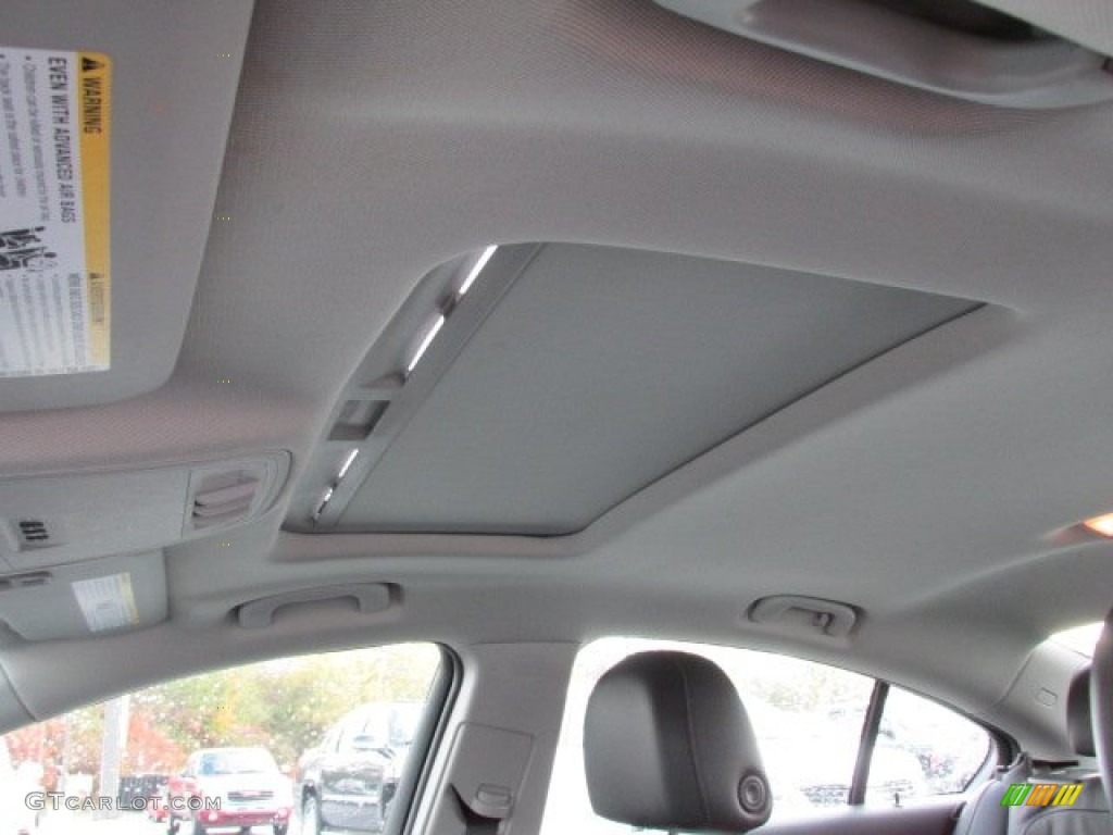 2012 Buick Regal Turbo Sunroof Photos