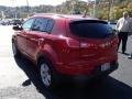 2012 Signal Red Kia Sportage LX AWD  photo #6