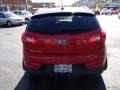 2012 Signal Red Kia Sportage LX AWD  photo #7