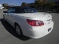 2008 Stone White Chrysler Sebring LX Convertible  photo #3