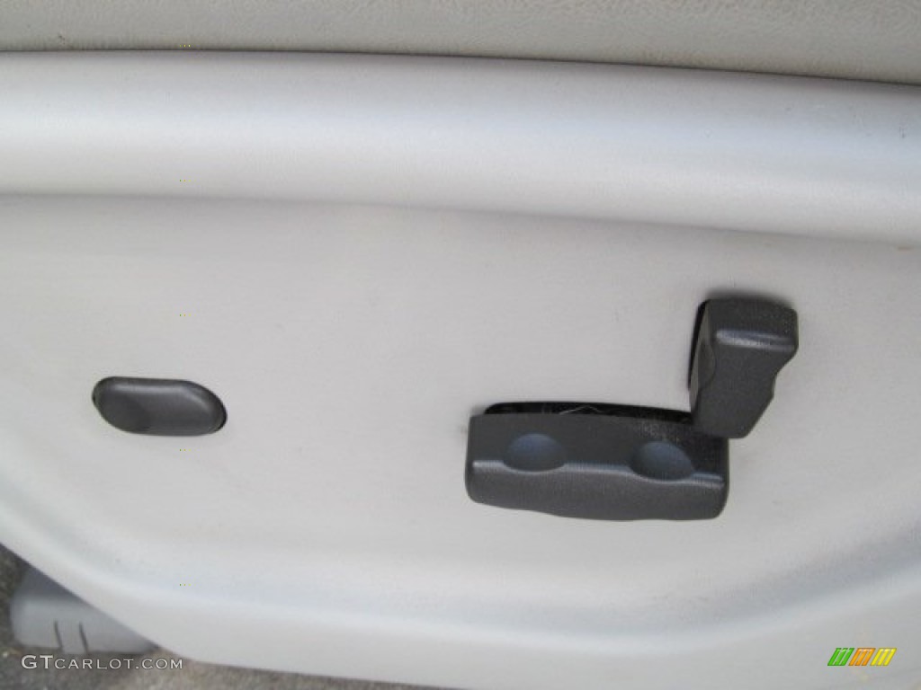 2007 TrailBlazer LT 4x4 - Imperial Blue Metallic / Light Gray photo #13