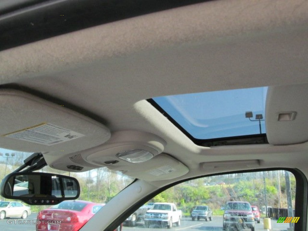 2007 TrailBlazer LT 4x4 - Imperial Blue Metallic / Light Gray photo #14