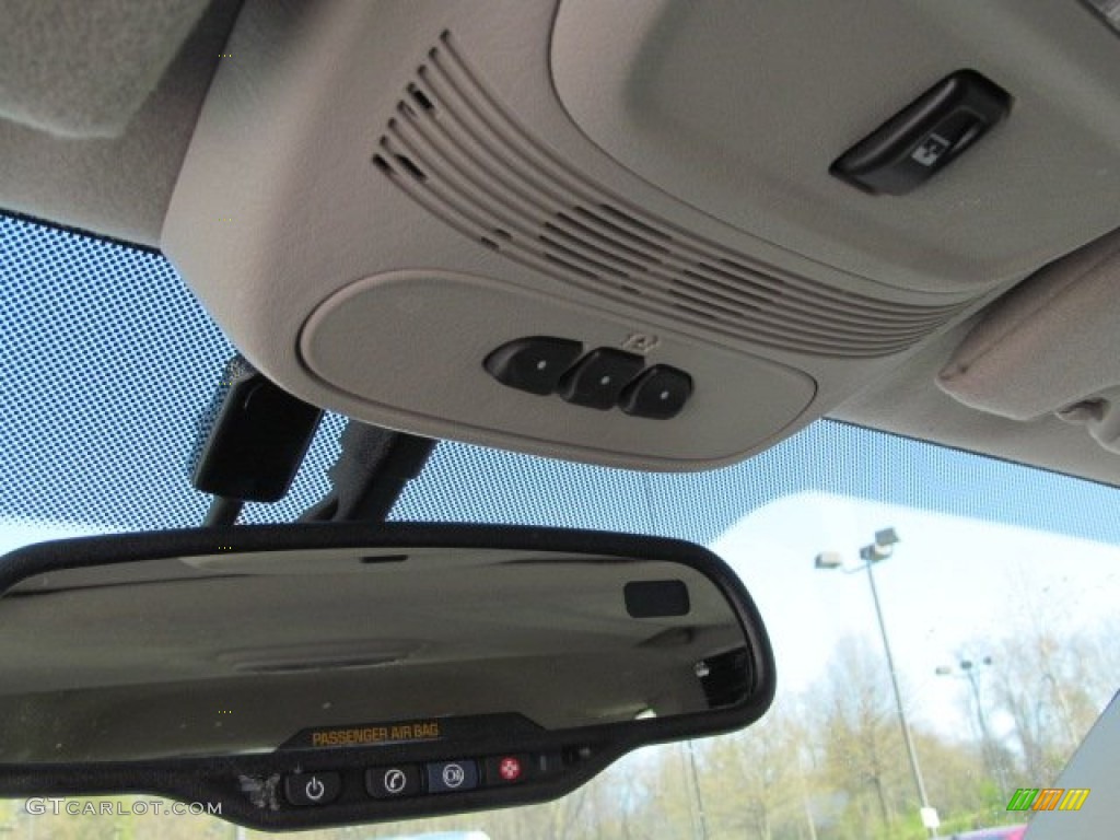 2007 TrailBlazer LT 4x4 - Imperial Blue Metallic / Light Gray photo #15