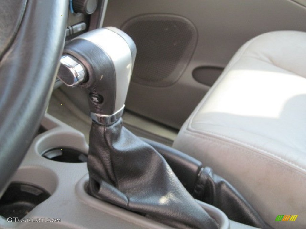2007 TrailBlazer LT 4x4 - Imperial Blue Metallic / Light Gray photo #16