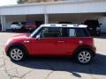 Chili Red - Cooper S Hardtop Photo No. 5
