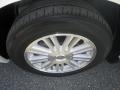 2008 Stone White Chrysler Sebring LX Convertible  photo #11