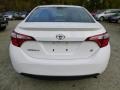 2014 Super White Toyota Corolla S  photo #4