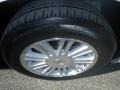 2008 Stone White Chrysler Sebring LX Convertible  photo #14