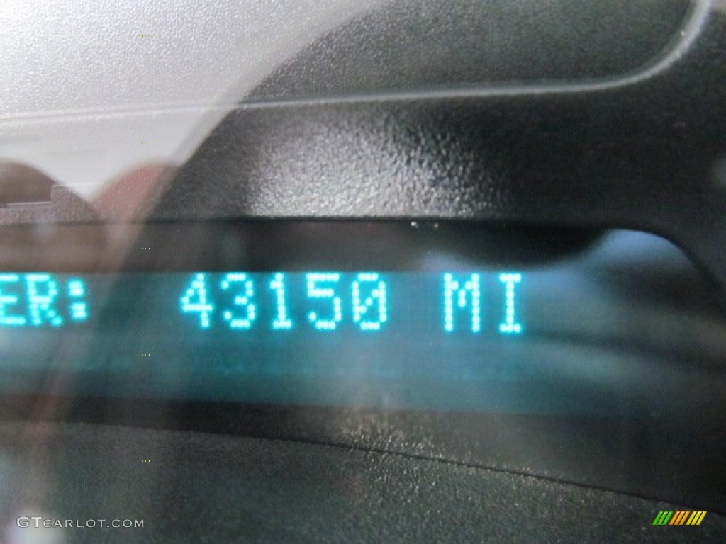 2007 TrailBlazer LT 4x4 - Imperial Blue Metallic / Light Gray photo #25