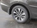 Kona Coffee Metallic - Civic EX Sedan Photo No. 3