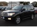 Black - Land Cruiser  Photo No. 3