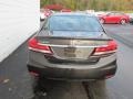 Kona Coffee Metallic - Civic EX Sedan Photo No. 8
