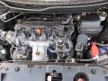 Kona Coffee Metallic - Civic EX Sedan Photo No. 10