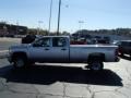 Silver Ice Metallic - Silverado 2500HD WT Crew Cab 4x4 Photo No. 5
