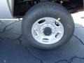 Silver Ice Metallic - Silverado 2500HD WT Crew Cab 4x4 Photo No. 9