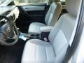 2014 Classic Silver Metallic Toyota Corolla LE  photo #10