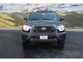 2014 Black Toyota Tacoma Access Cab 4x4  photo #2