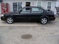 2000 Super Black Nissan Maxima SE  photo #8