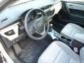 Ash Interior Photo for 2014 Toyota Corolla #87099396