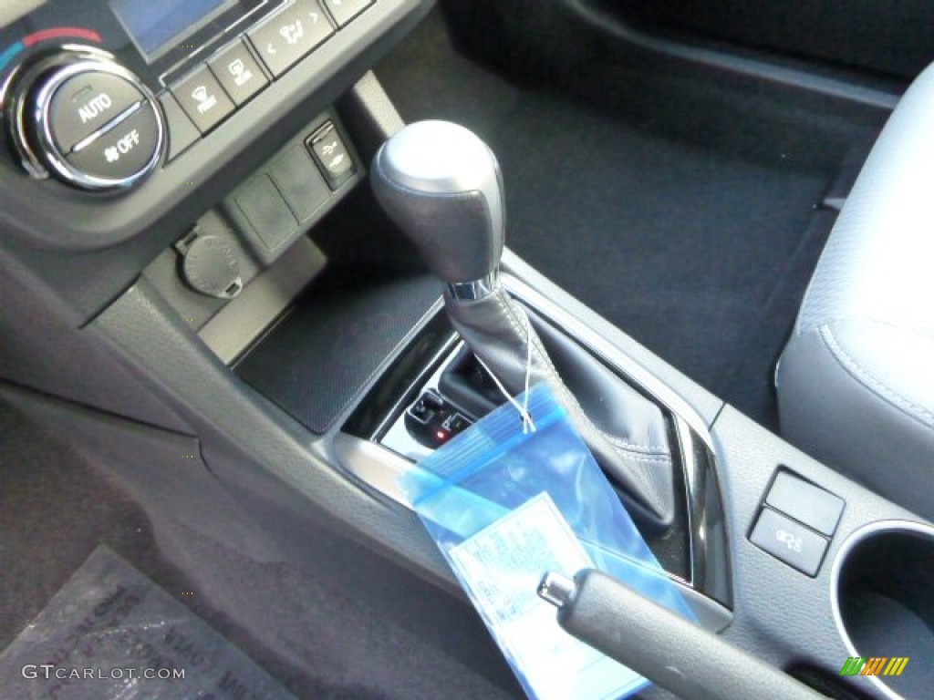 2014 Toyota Corolla LE CVTi-S Automatic Transmission Photo #87099411