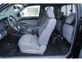 2014 Black Toyota Tacoma Access Cab 4x4  photo #8