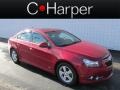 Crystal Red Metallic - Cruze LT Photo No. 1