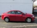 Crystal Red Metallic - Cruze LT Photo No. 2