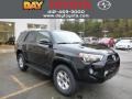 2014 Black Toyota 4Runner SR5 4x4  photo #1