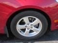 Crystal Red Metallic - Cruze LT Photo No. 3