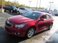 Crystal Red Metallic - Cruze LT Photo No. 6