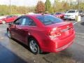 Crystal Red Metallic - Cruze LT Photo No. 8