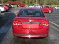 Crystal Red Metallic - Cruze LT Photo No. 9