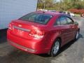 Crystal Red Metallic - Cruze LT Photo No. 10