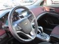 Crystal Red Metallic - Cruze LT Photo No. 12
