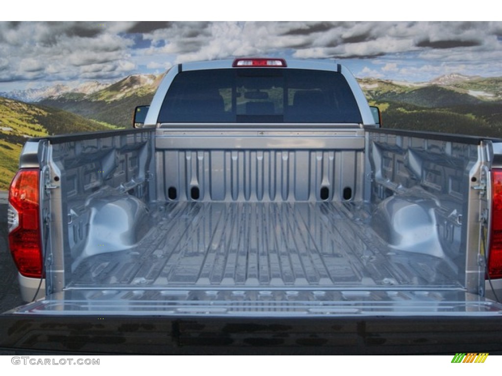 2014 Tundra SR5 Double Cab - Silver Sky Metallic / Graphite photo #9