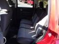 2008 Inferno Red Crystal Pearl Dodge Nitro SXT 4x4  photo #12