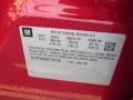 Crystal Red Metallic - Cruze LT Photo No. 24